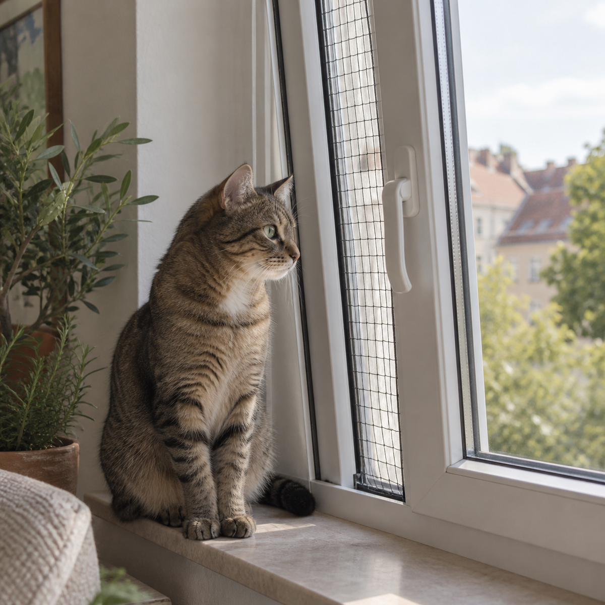 Fensternetz