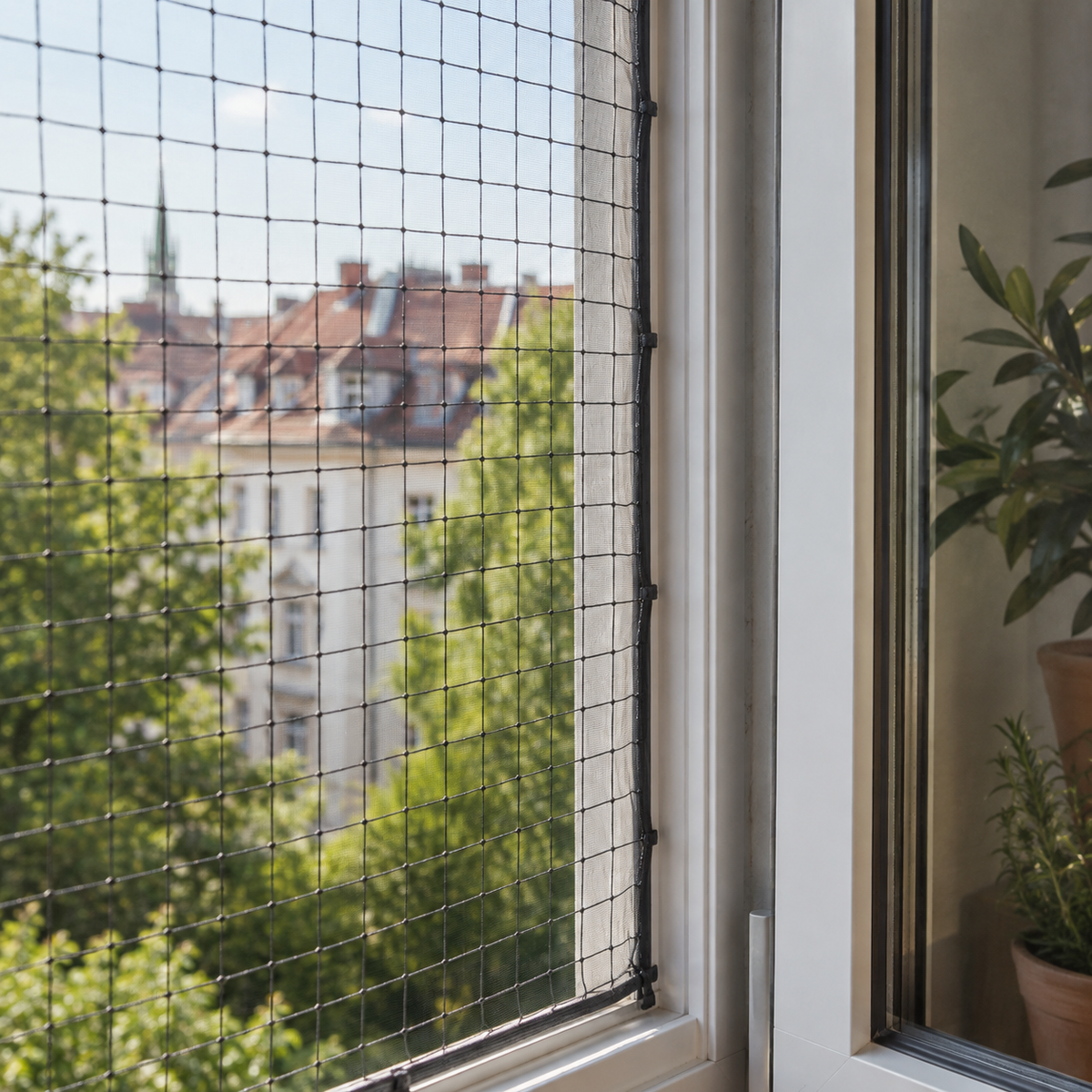 Fensternetz