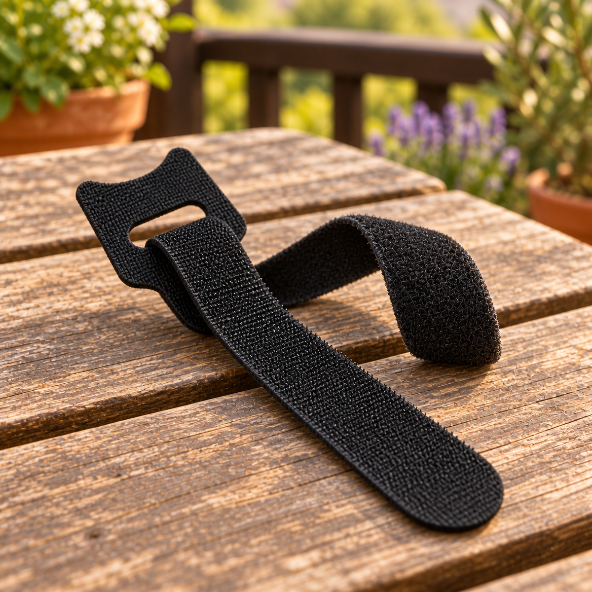 Kabelbinder wiederverwendbar, 15 cm, 50 oder 100 Stück