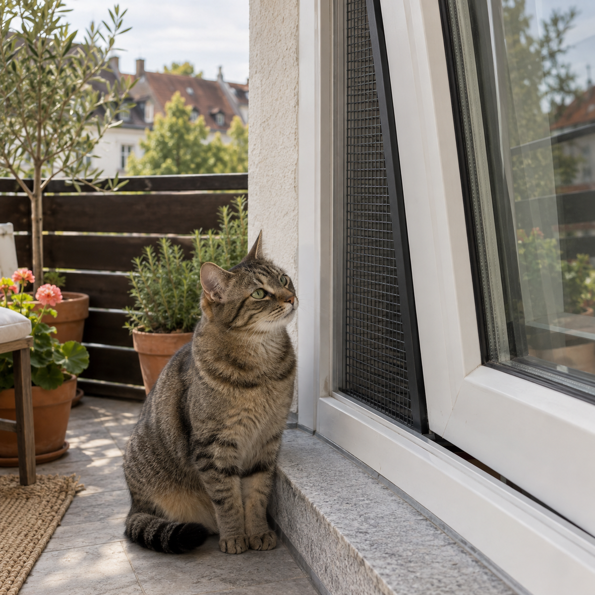 Kippfensterschutz