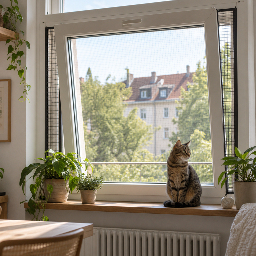 Kippfensterschutz