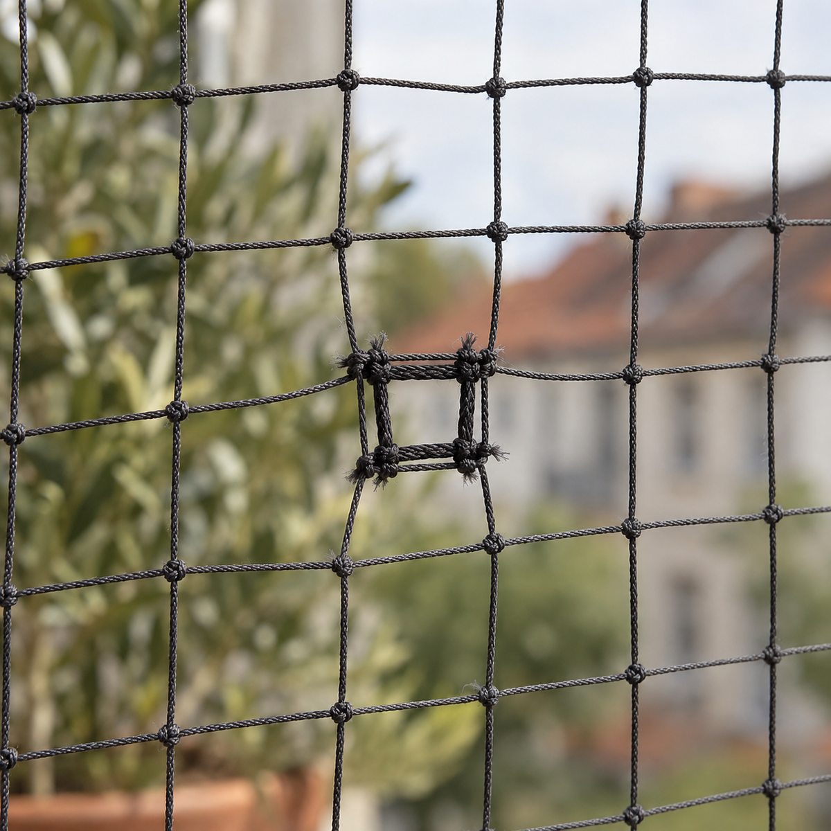 Netzgarn zum Befestigen und Reparieren 50 m