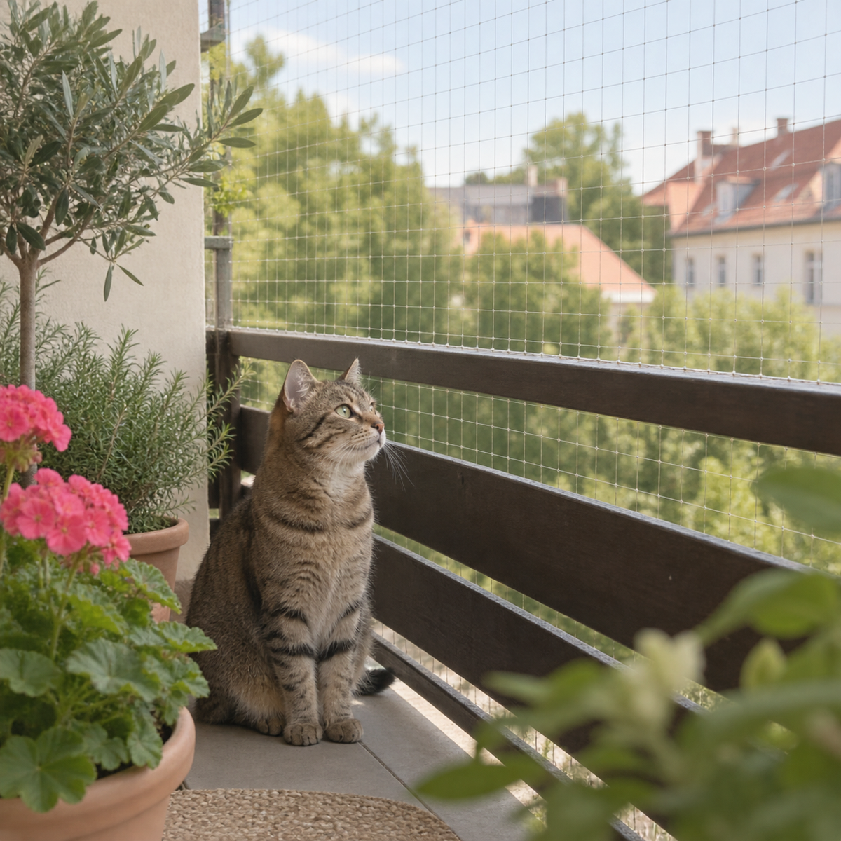 Katzennetz Standard