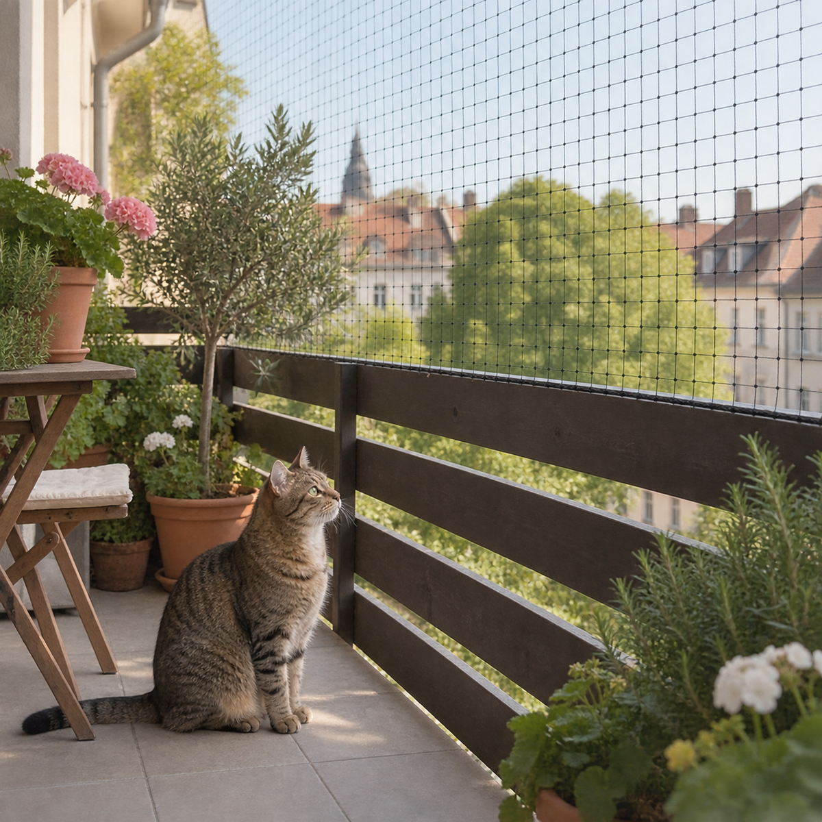 Katzennetz Standard
