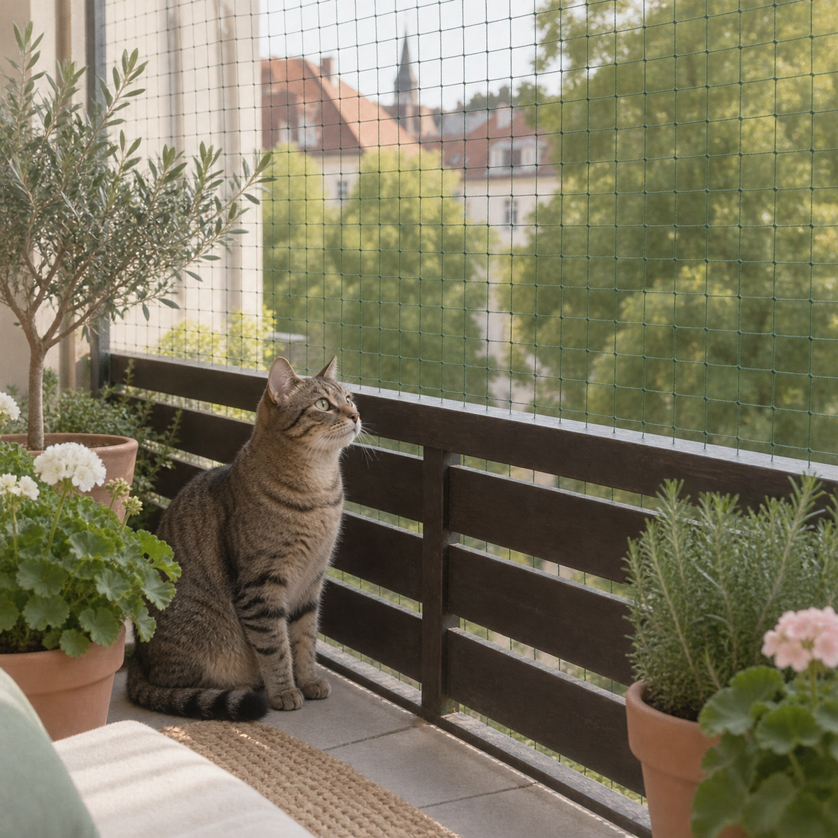 Katzennetz Standard