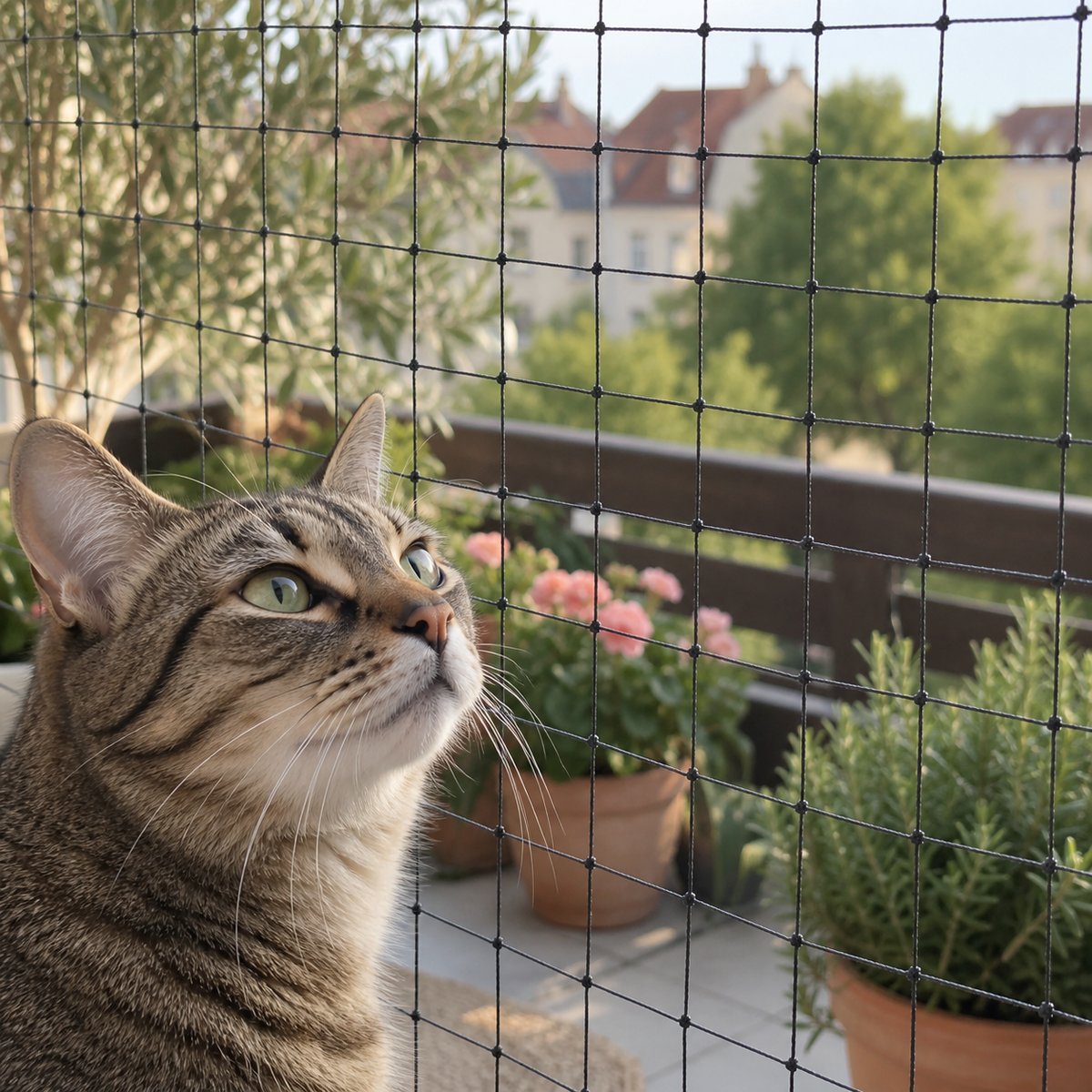 Katzennetz Standard