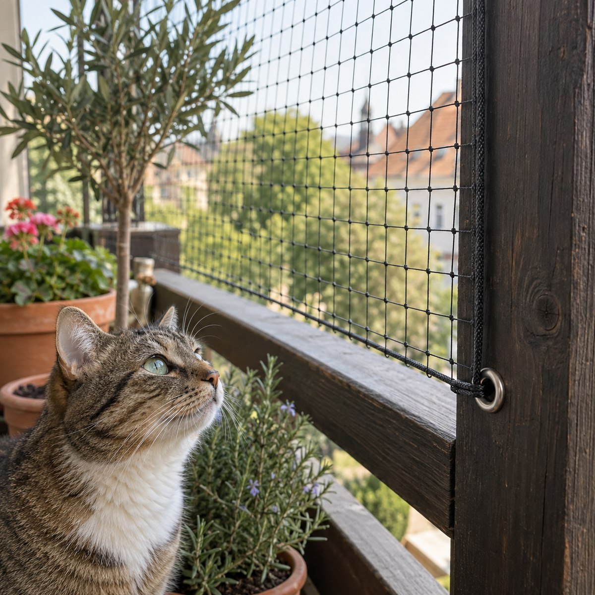 Katzennetz Standard